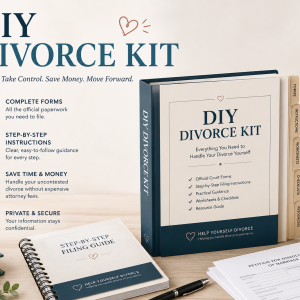 DIY Divorce Kit